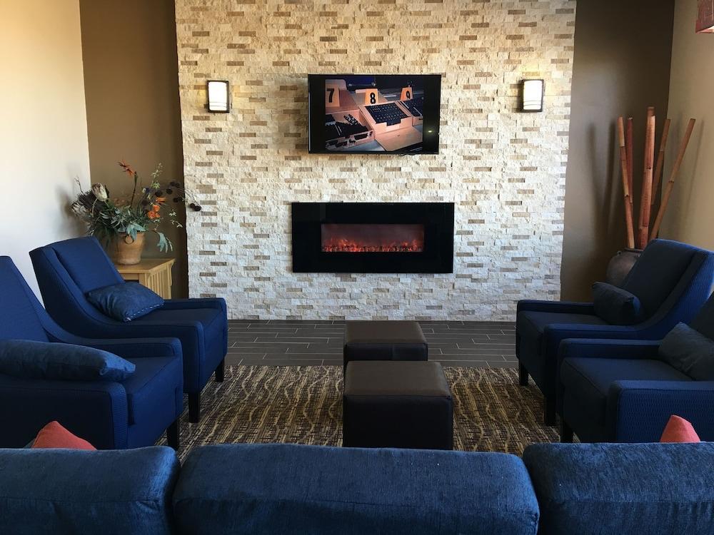 Comfort Inn Las Vegas New Mexico Экстерьер фото