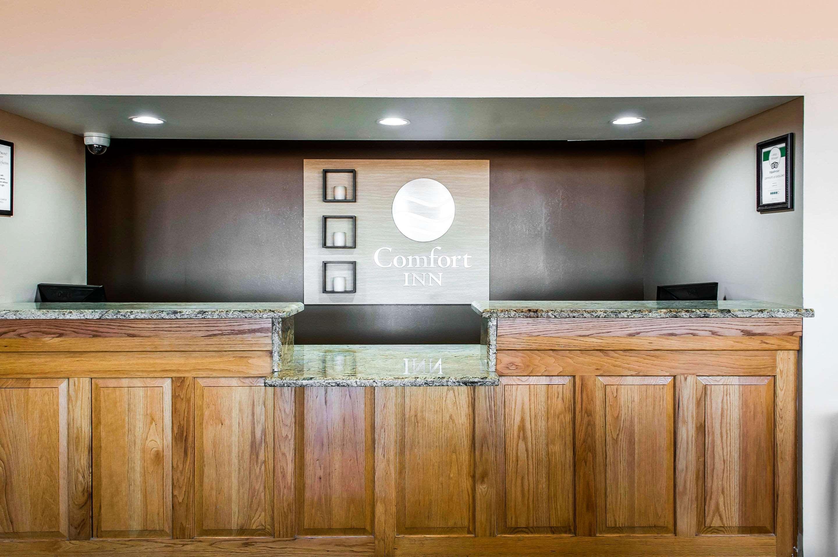 Comfort Inn Las Vegas New Mexico Экстерьер фото