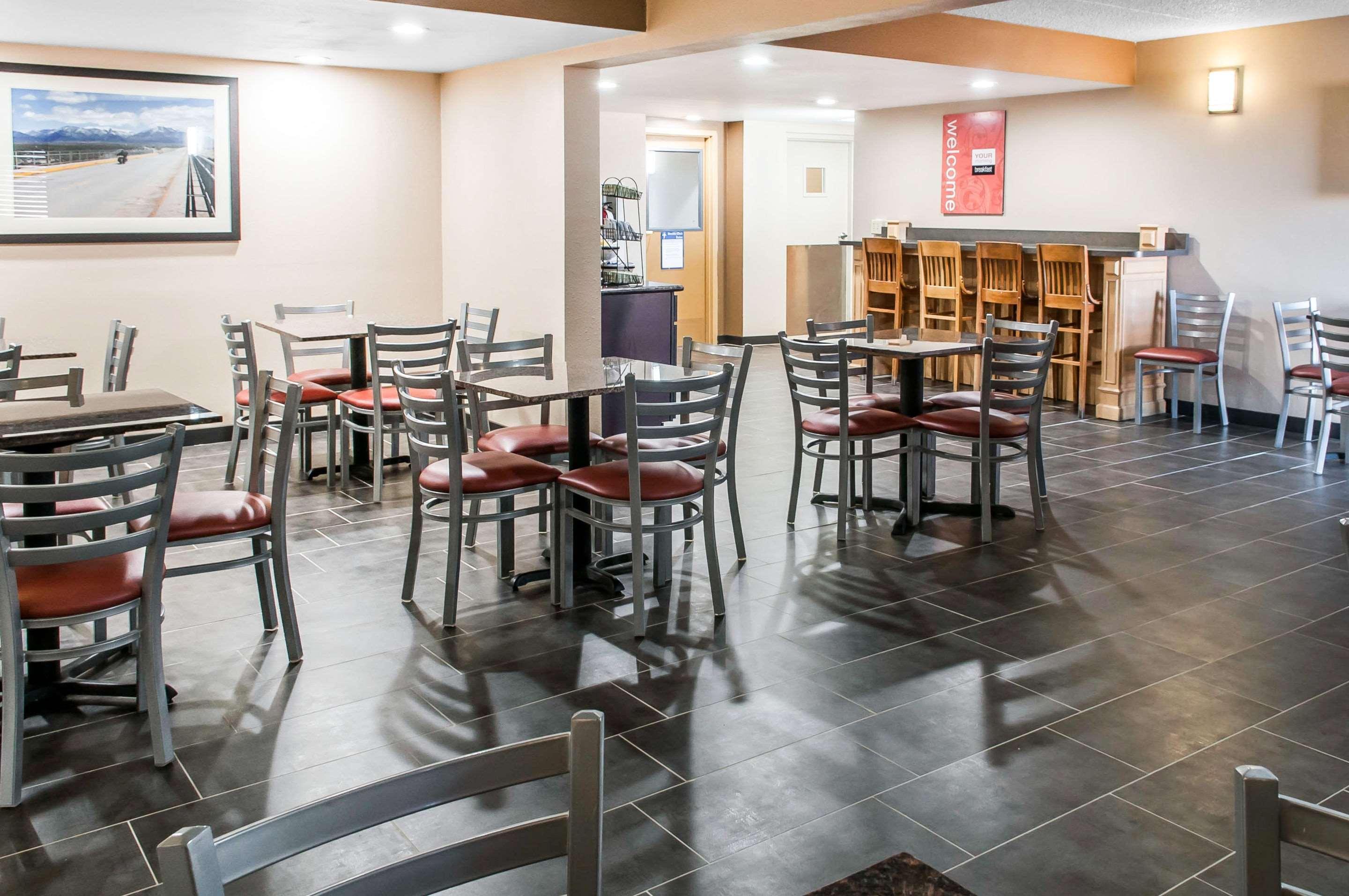 Comfort Inn Las Vegas New Mexico Экстерьер фото