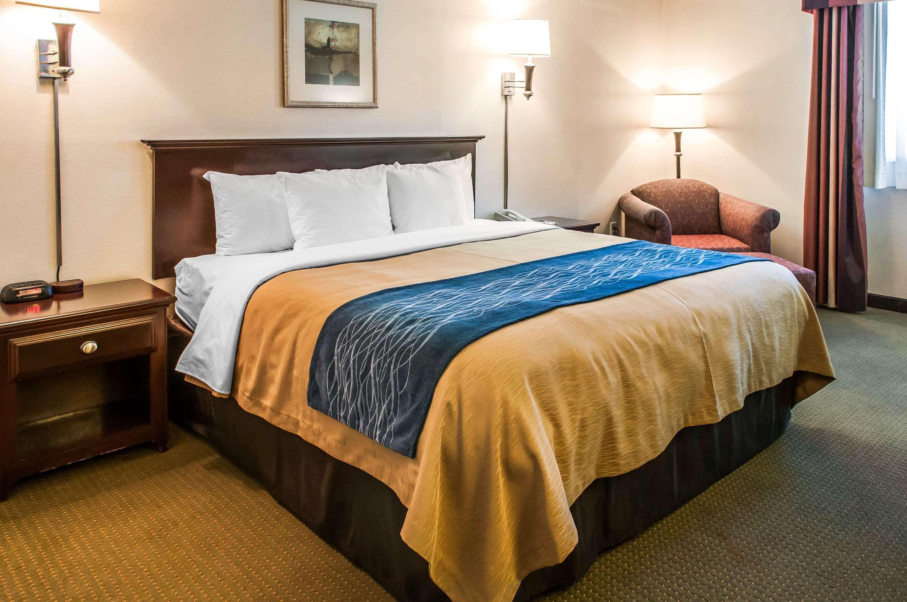 Comfort Inn Las Vegas New Mexico Экстерьер фото