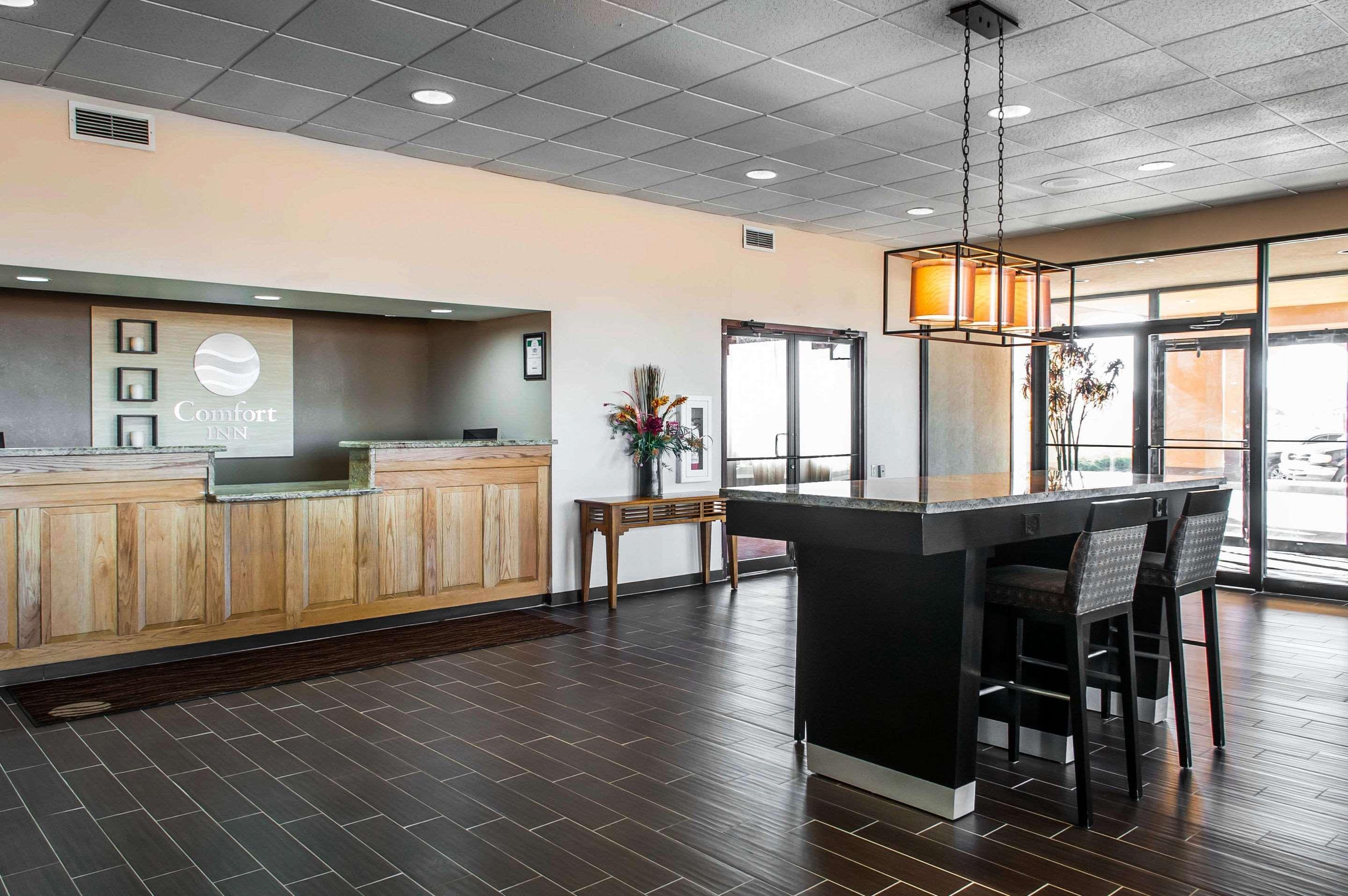 Comfort Inn Las Vegas New Mexico Экстерьер фото