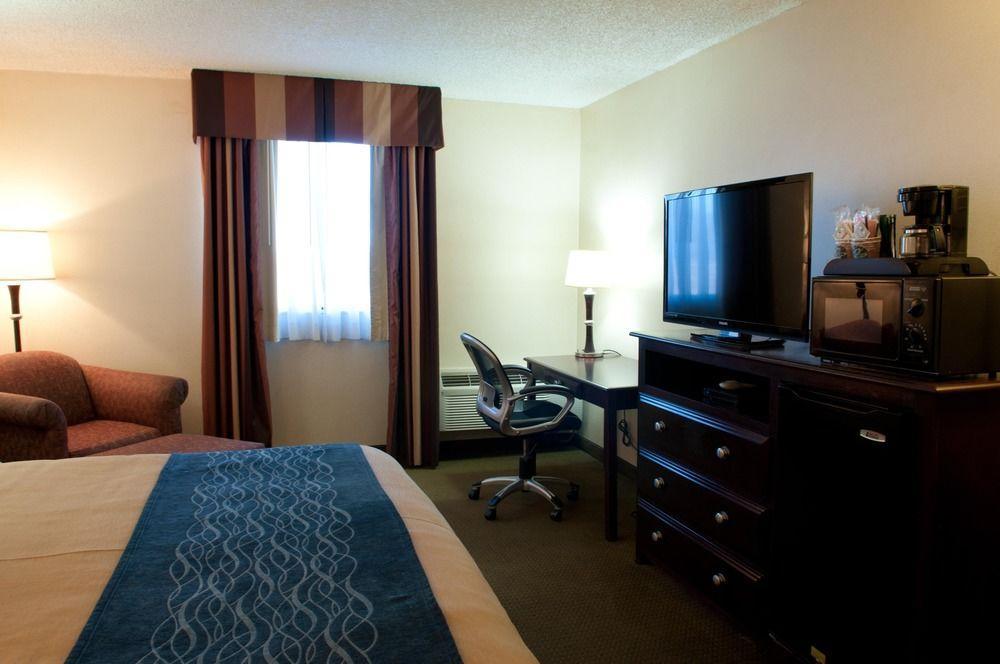 Comfort Inn Las Vegas New Mexico Экстерьер фото