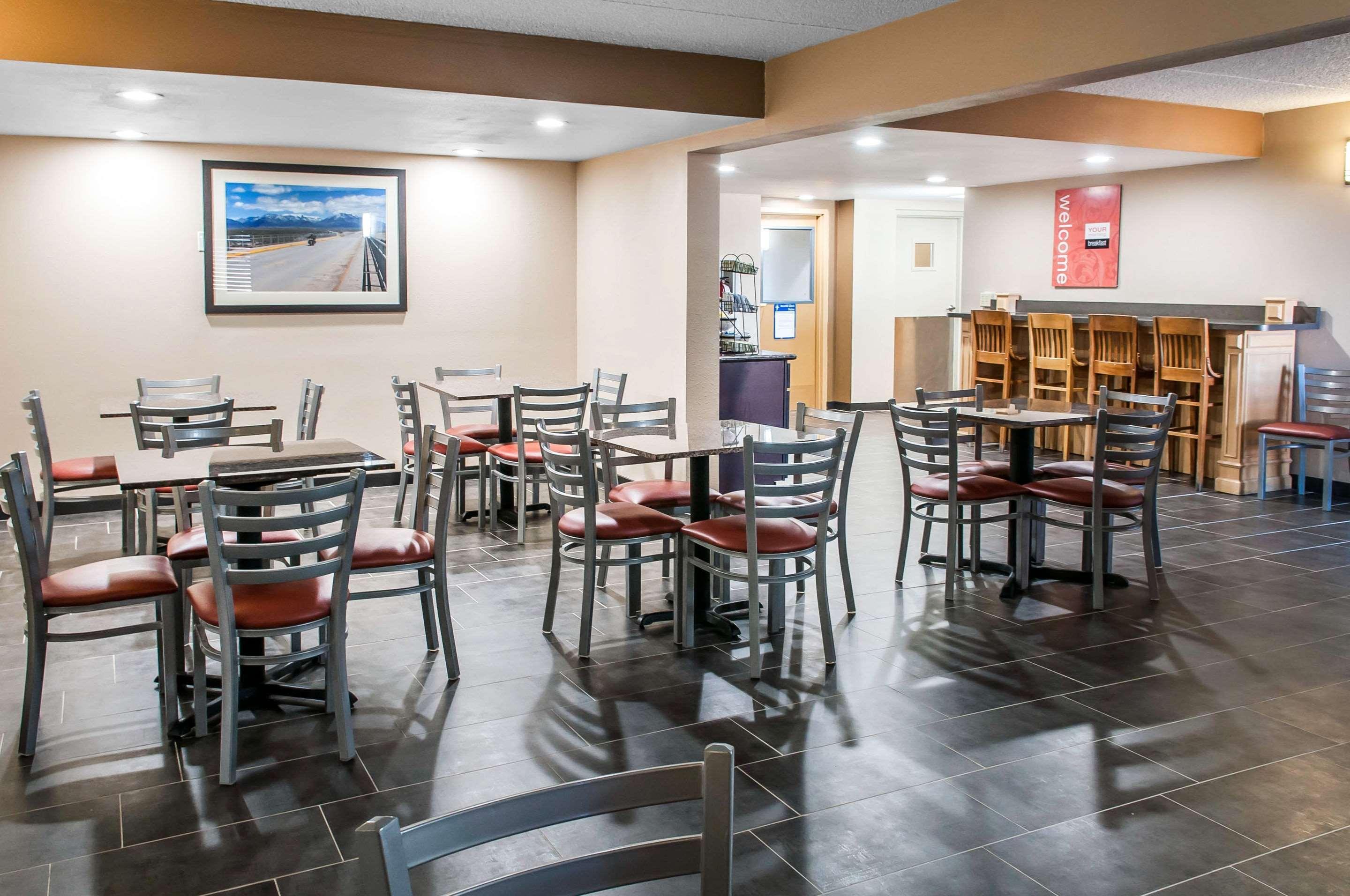 Comfort Inn Las Vegas New Mexico Экстерьер фото
