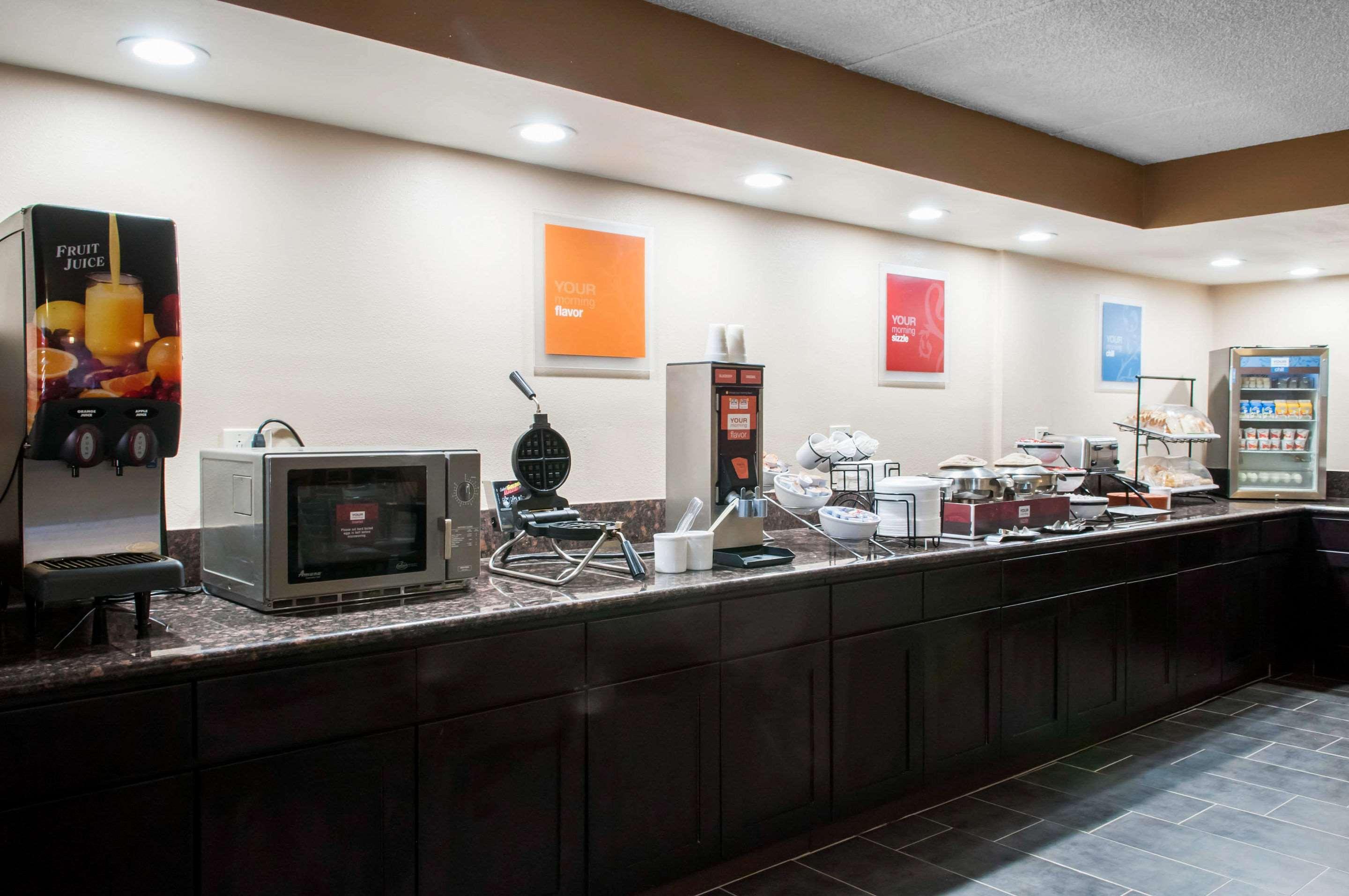 Comfort Inn Las Vegas New Mexico Экстерьер фото