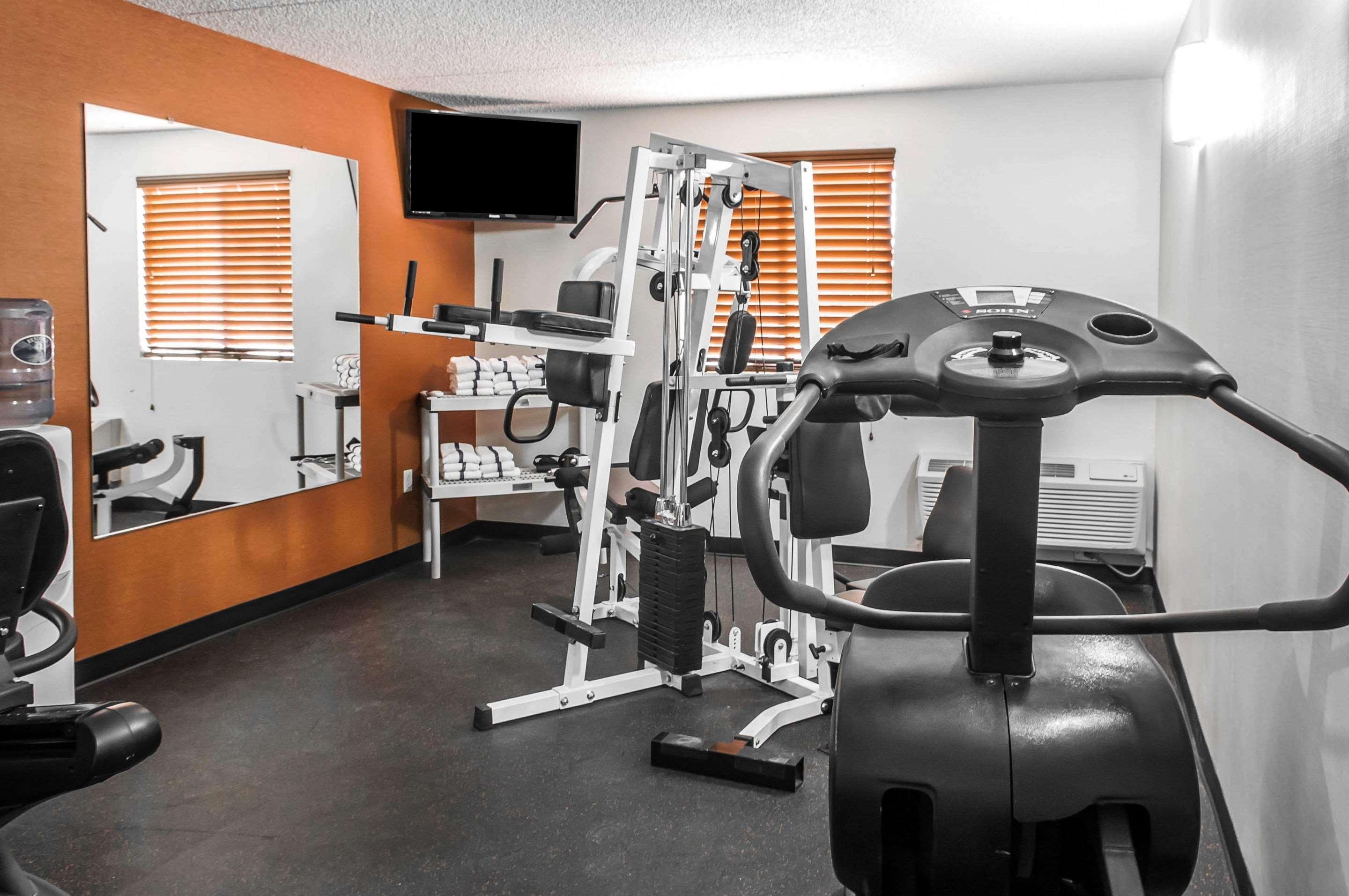 Comfort Inn Las Vegas New Mexico Экстерьер фото