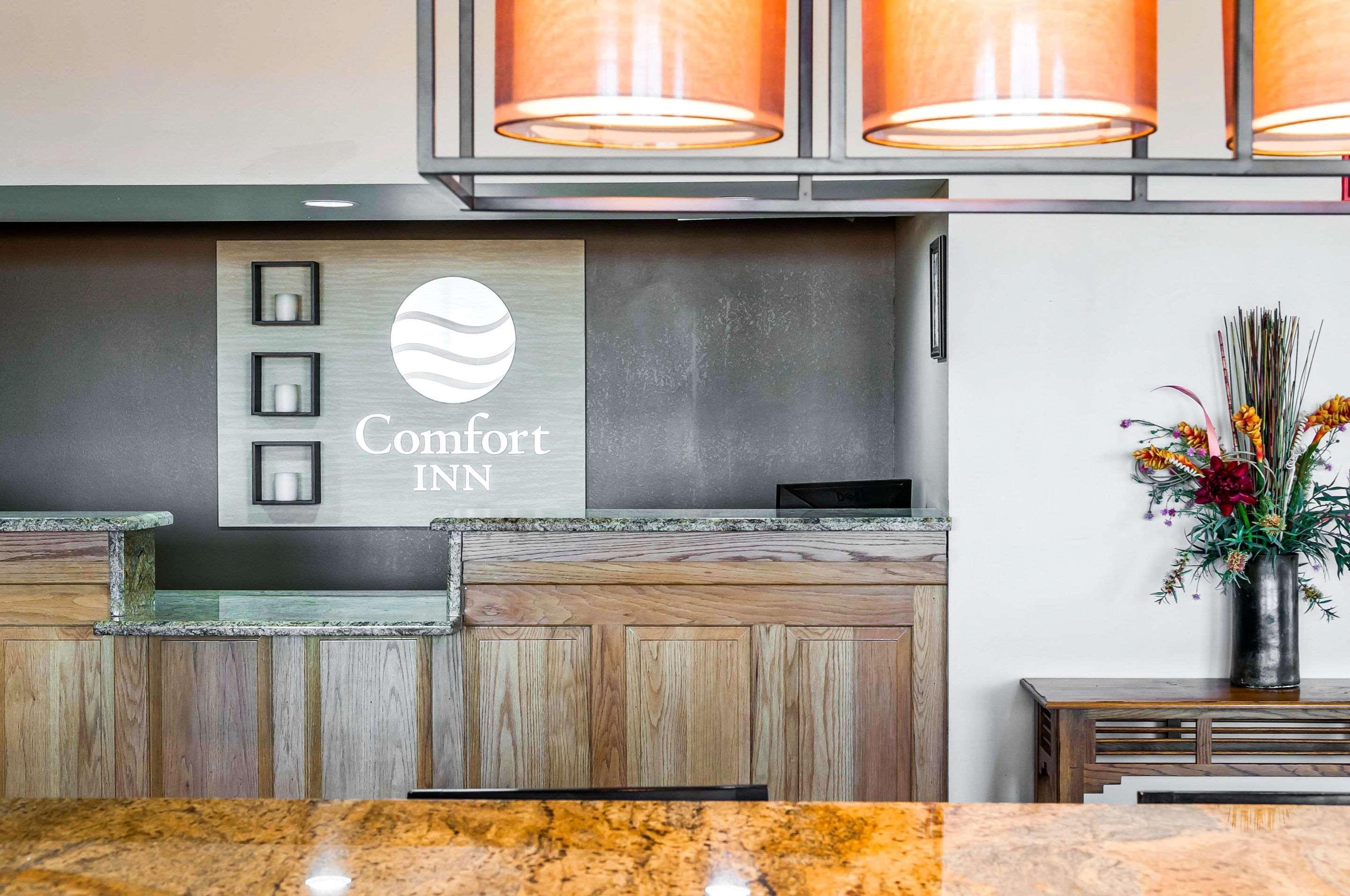 Comfort Inn Las Vegas New Mexico Экстерьер фото