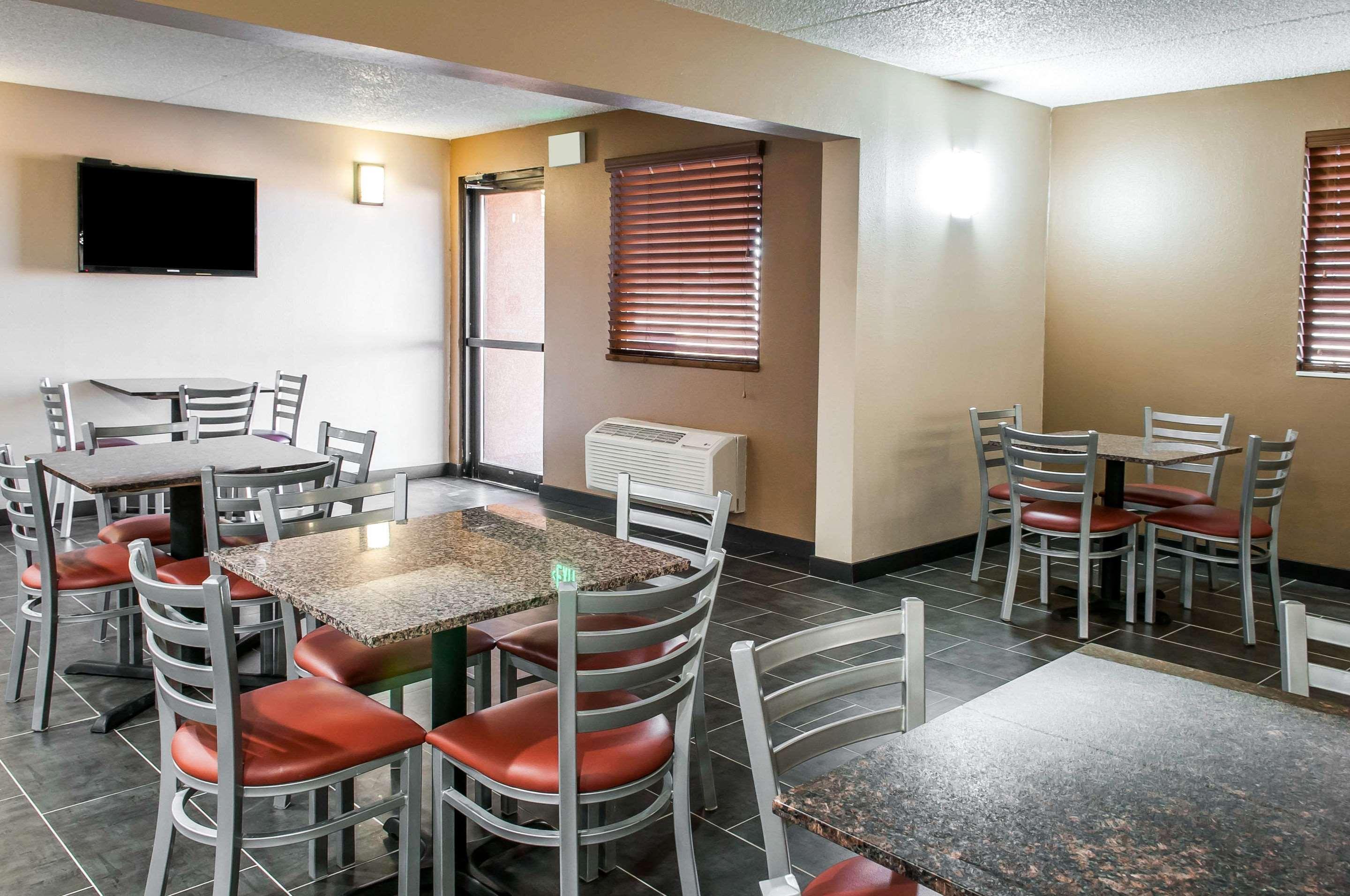 Comfort Inn Las Vegas New Mexico Экстерьер фото