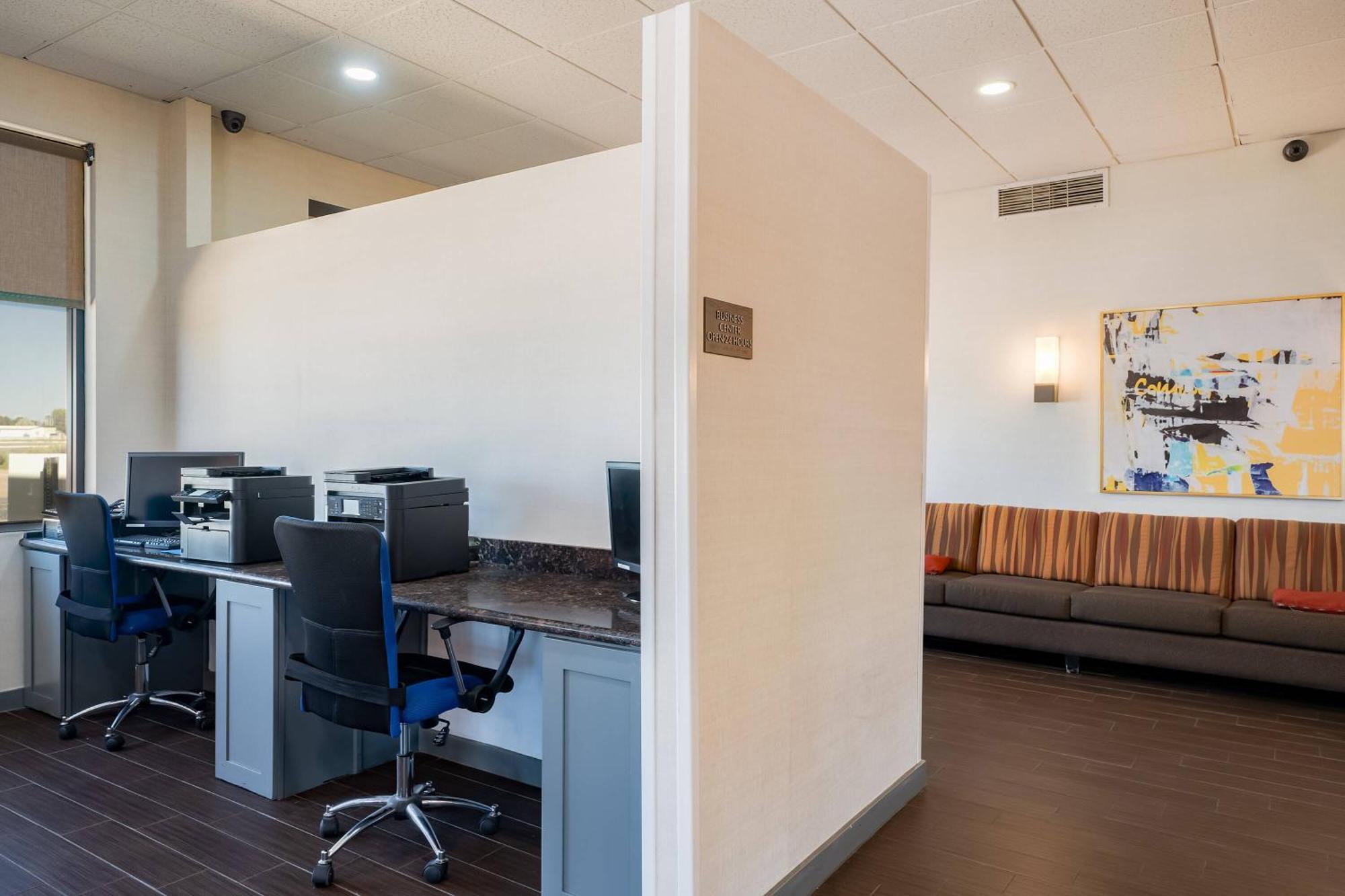 Comfort Inn Las Vegas New Mexico Экстерьер фото