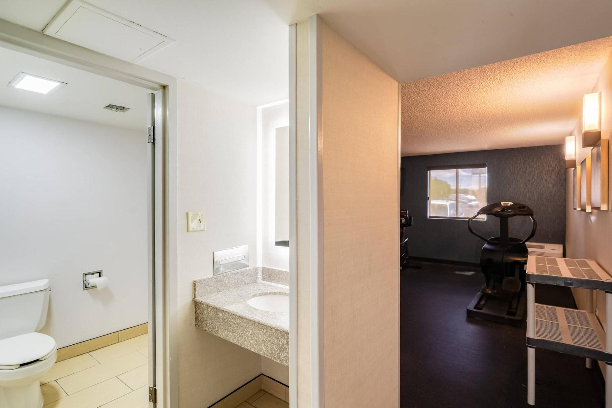 Comfort Inn Las Vegas New Mexico Экстерьер фото