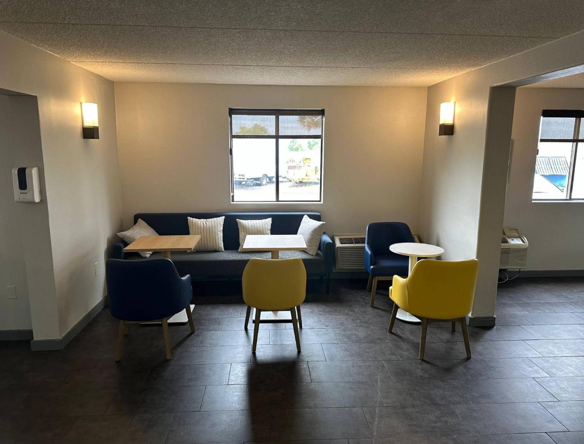 Comfort Inn Las Vegas New Mexico Экстерьер фото