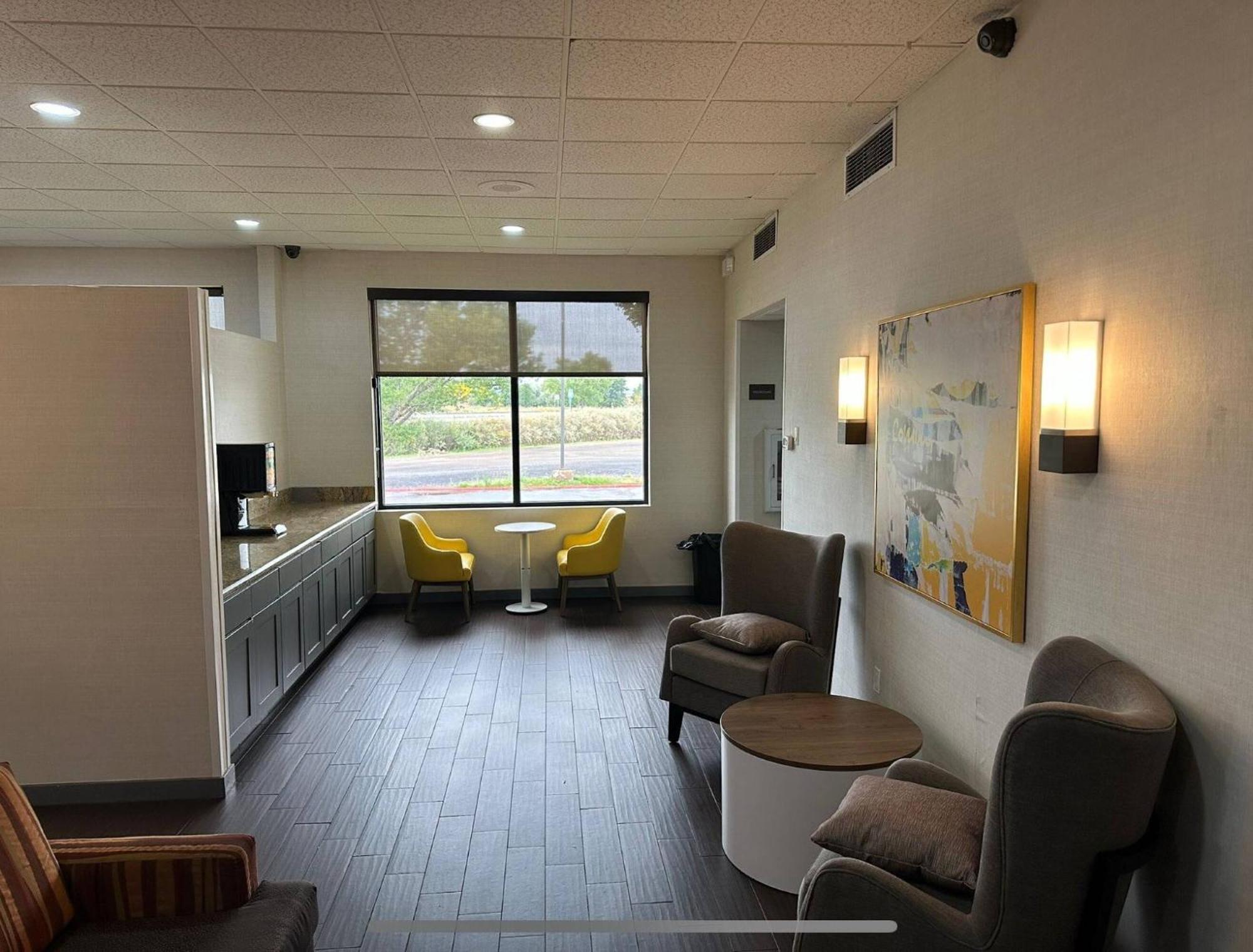 Comfort Inn Las Vegas New Mexico Экстерьер фото