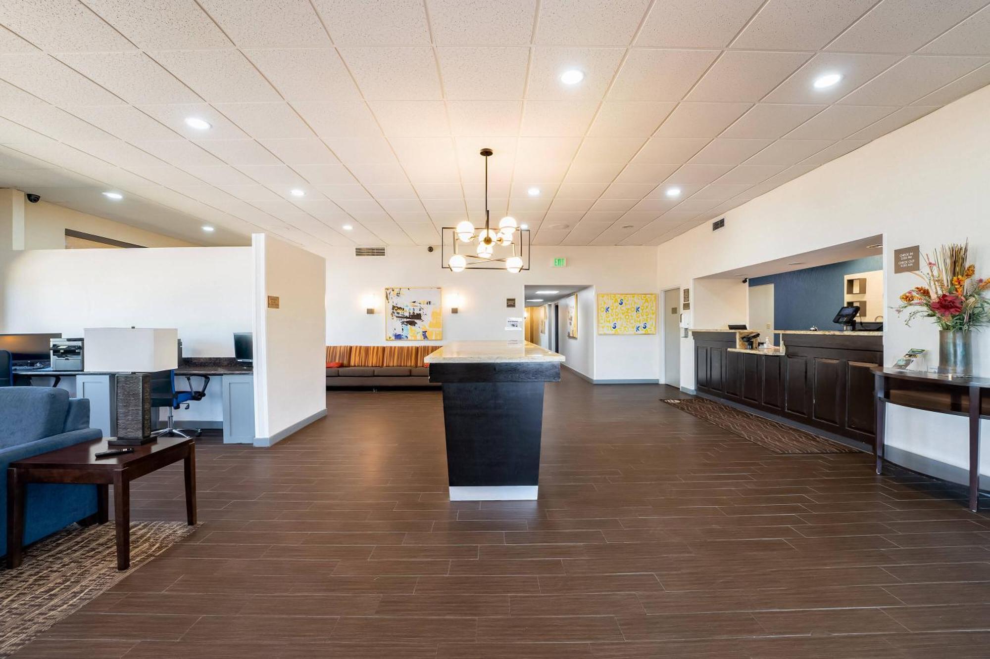 Comfort Inn Las Vegas New Mexico Экстерьер фото