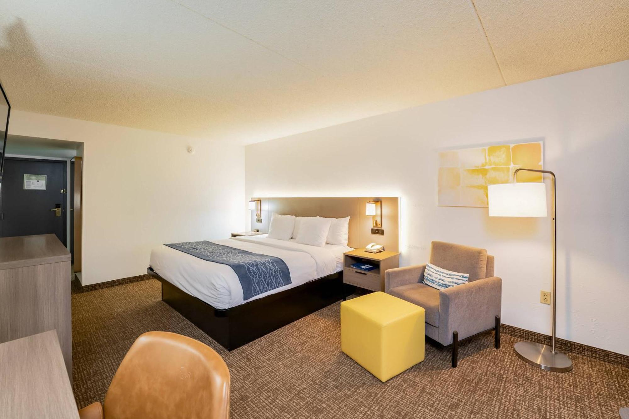 Comfort Inn Las Vegas New Mexico Экстерьер фото