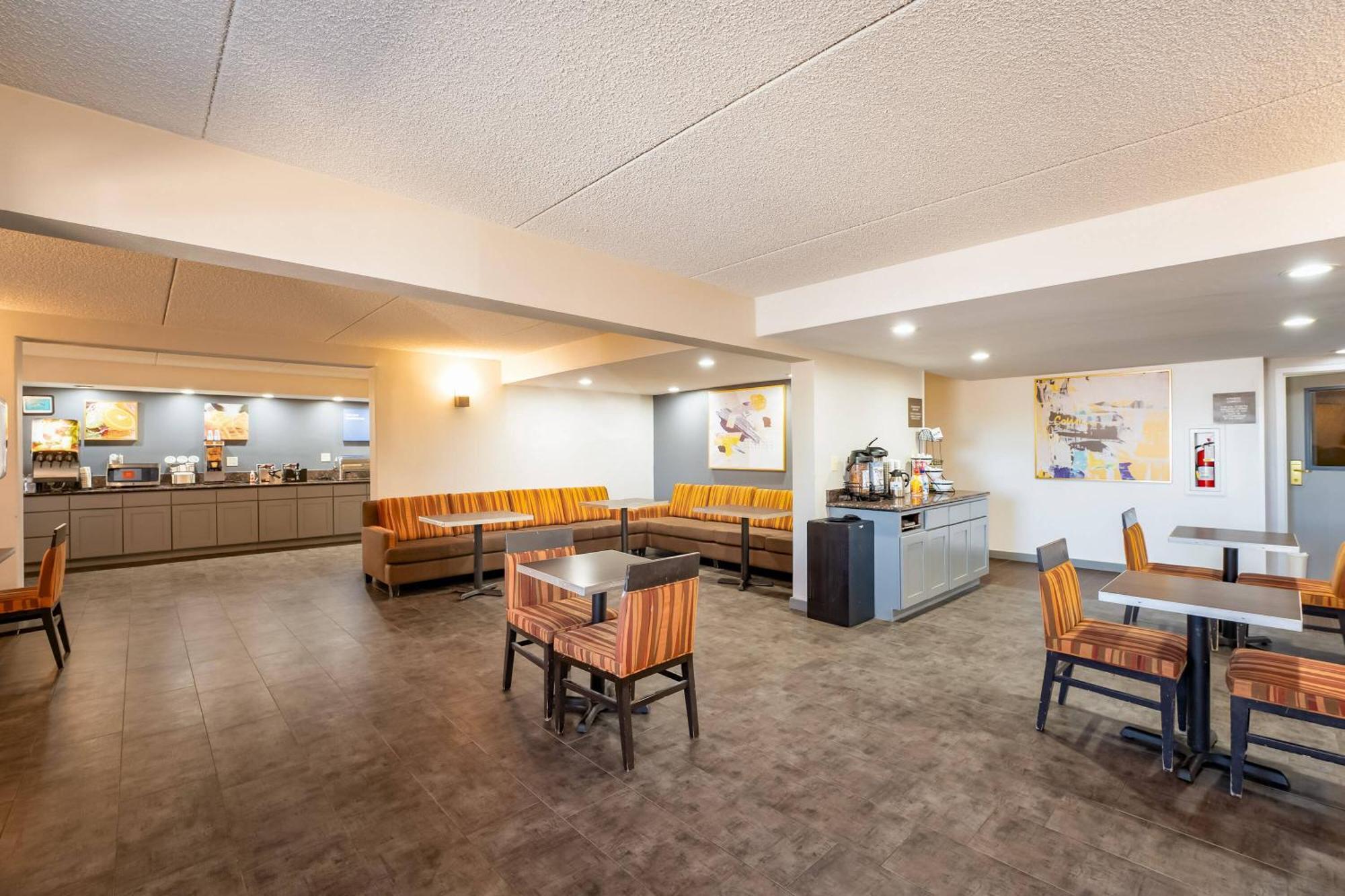 Comfort Inn Las Vegas New Mexico Экстерьер фото
