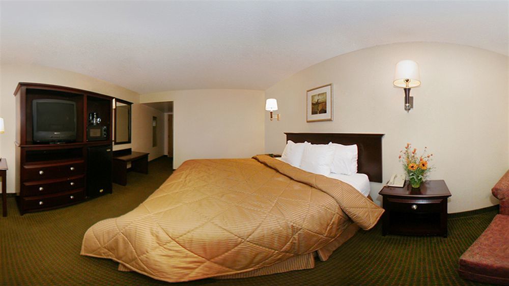 Comfort Inn Las Vegas New Mexico Экстерьер фото